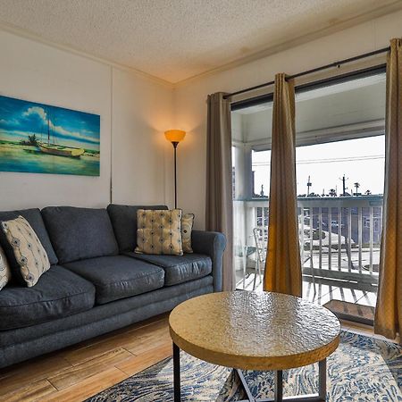 Casa Del Mar Beachfront 加尔维斯敦 外观 照片