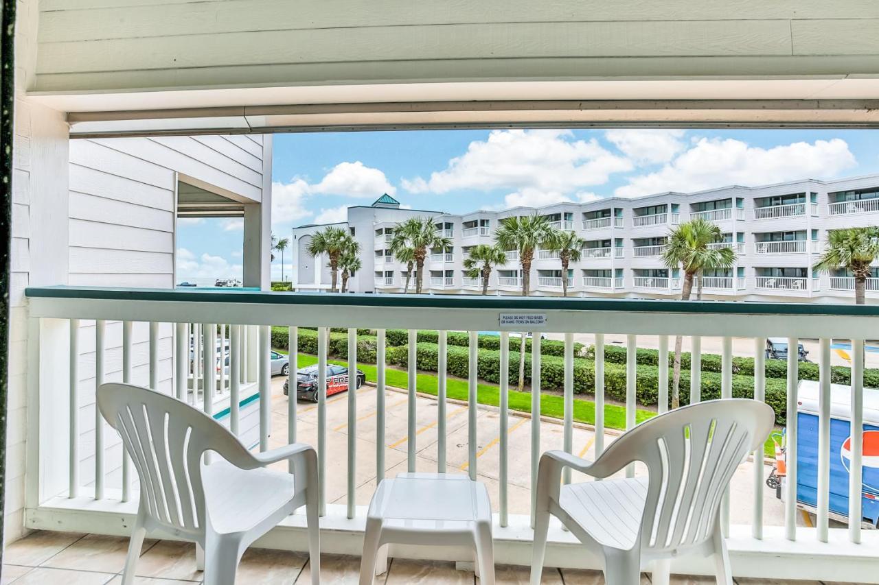 Casa Del Mar Beachfront 加尔维斯敦 外观 照片