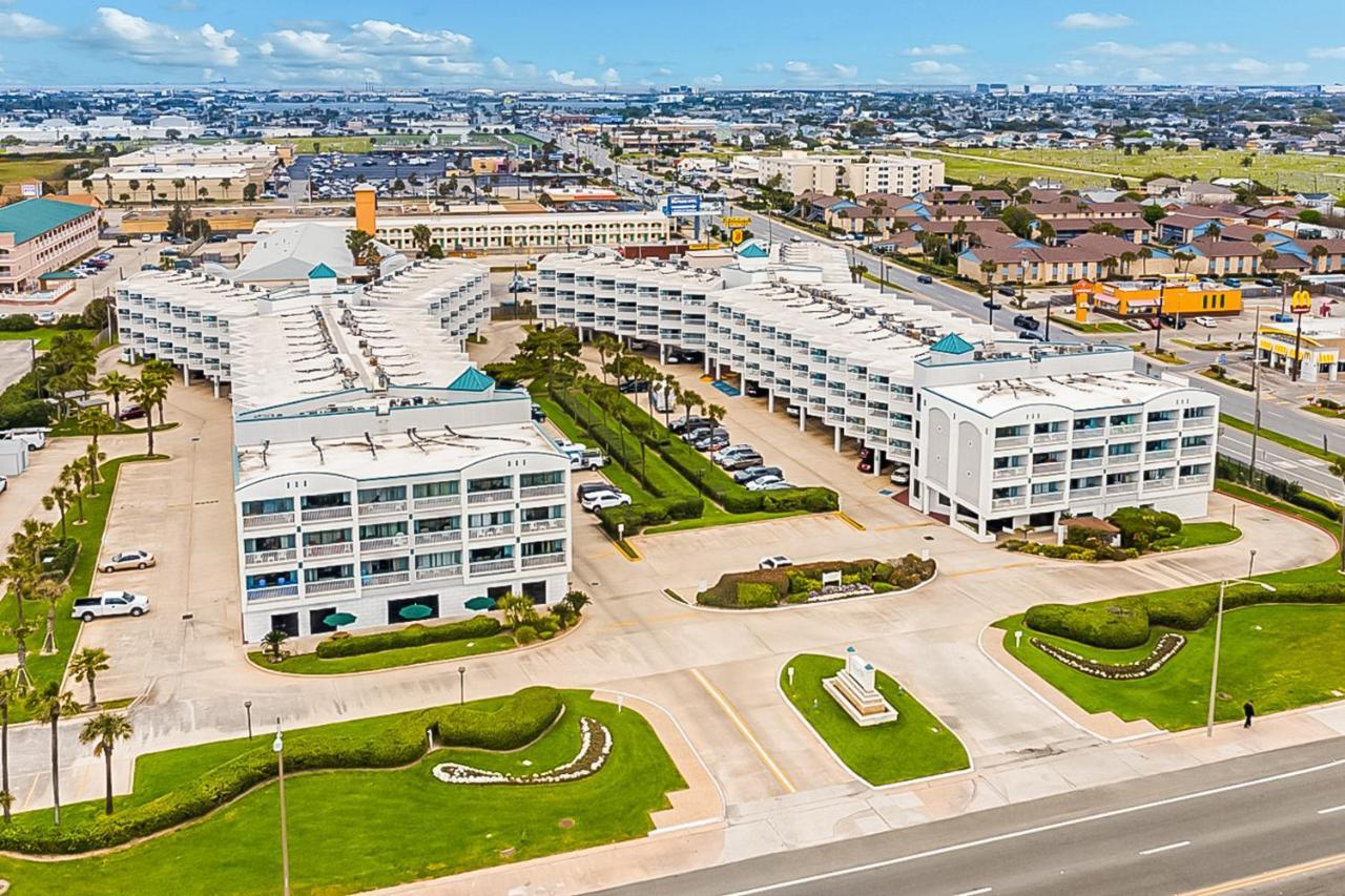 Casa Del Mar Beachfront 加尔维斯敦 外观 照片