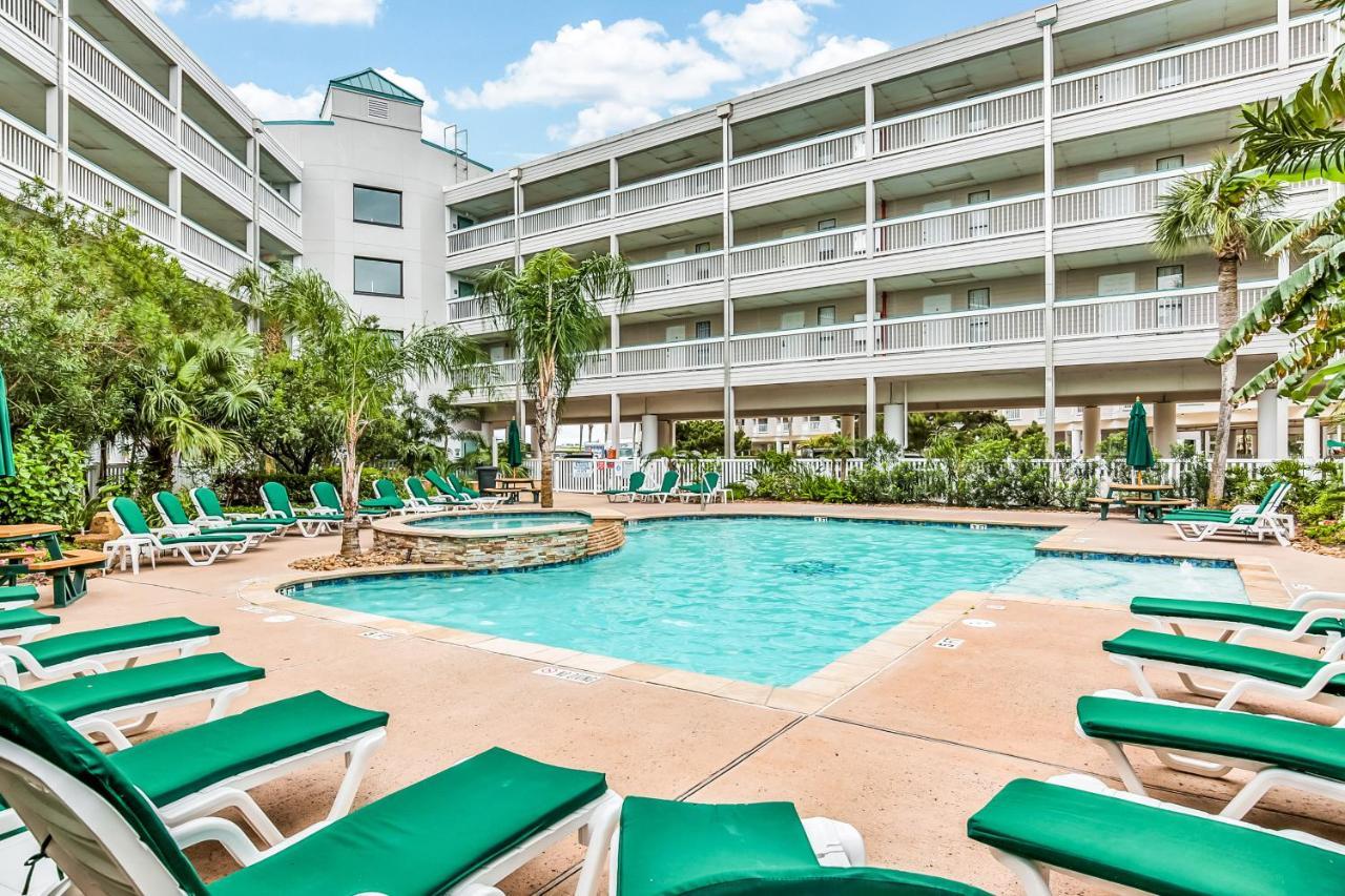 Casa Del Mar Beachfront 加尔维斯敦 外观 照片