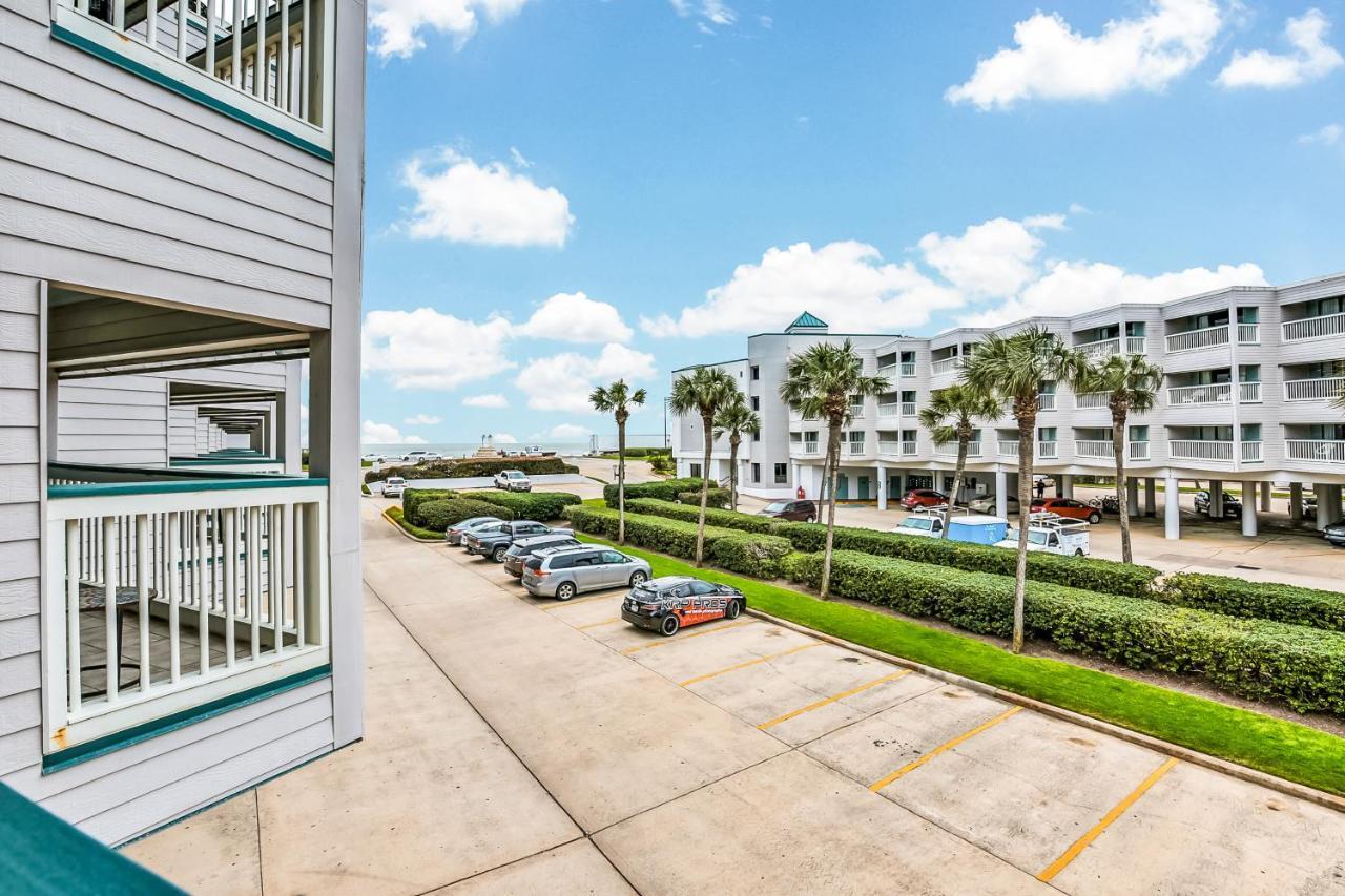 Casa Del Mar Beachfront 加尔维斯敦 外观 照片
