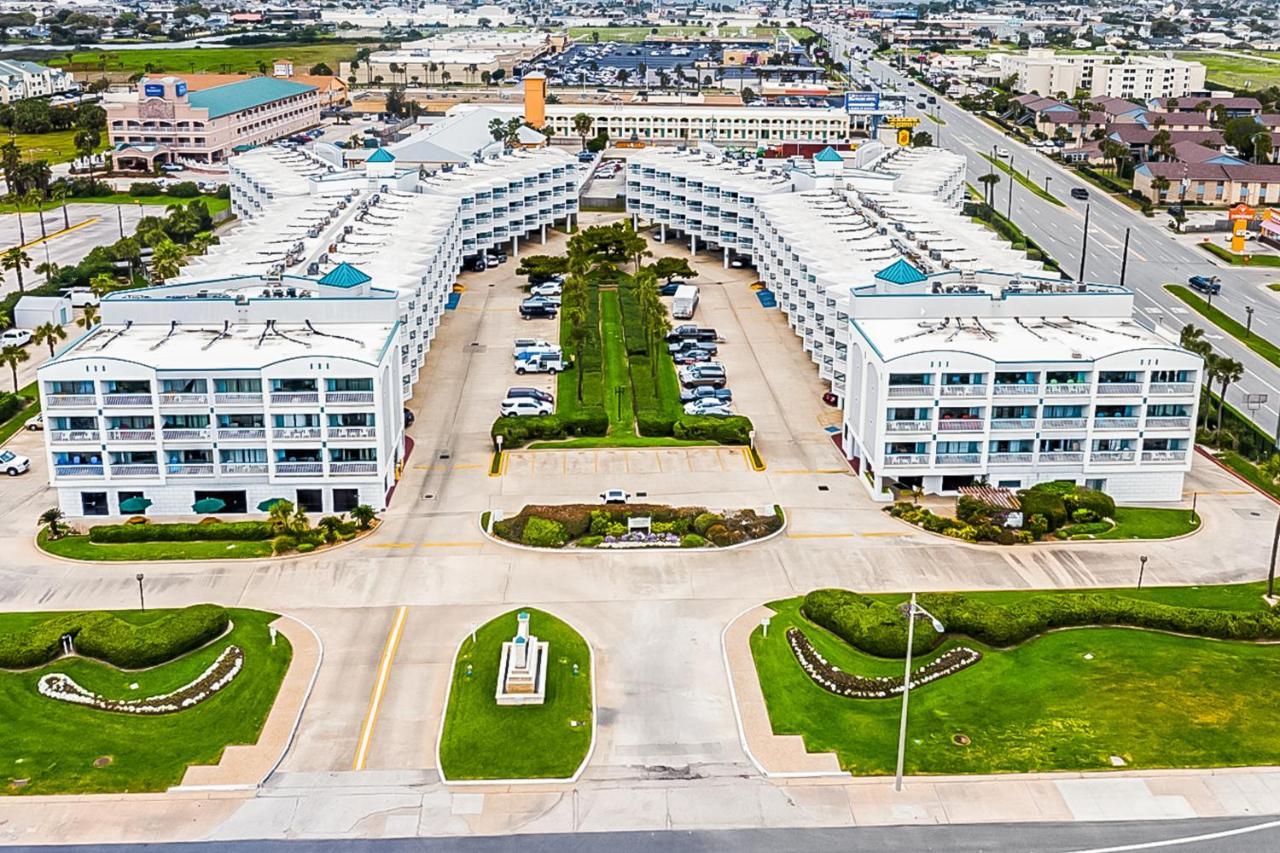 Casa Del Mar Beachfront 加尔维斯敦 外观 照片