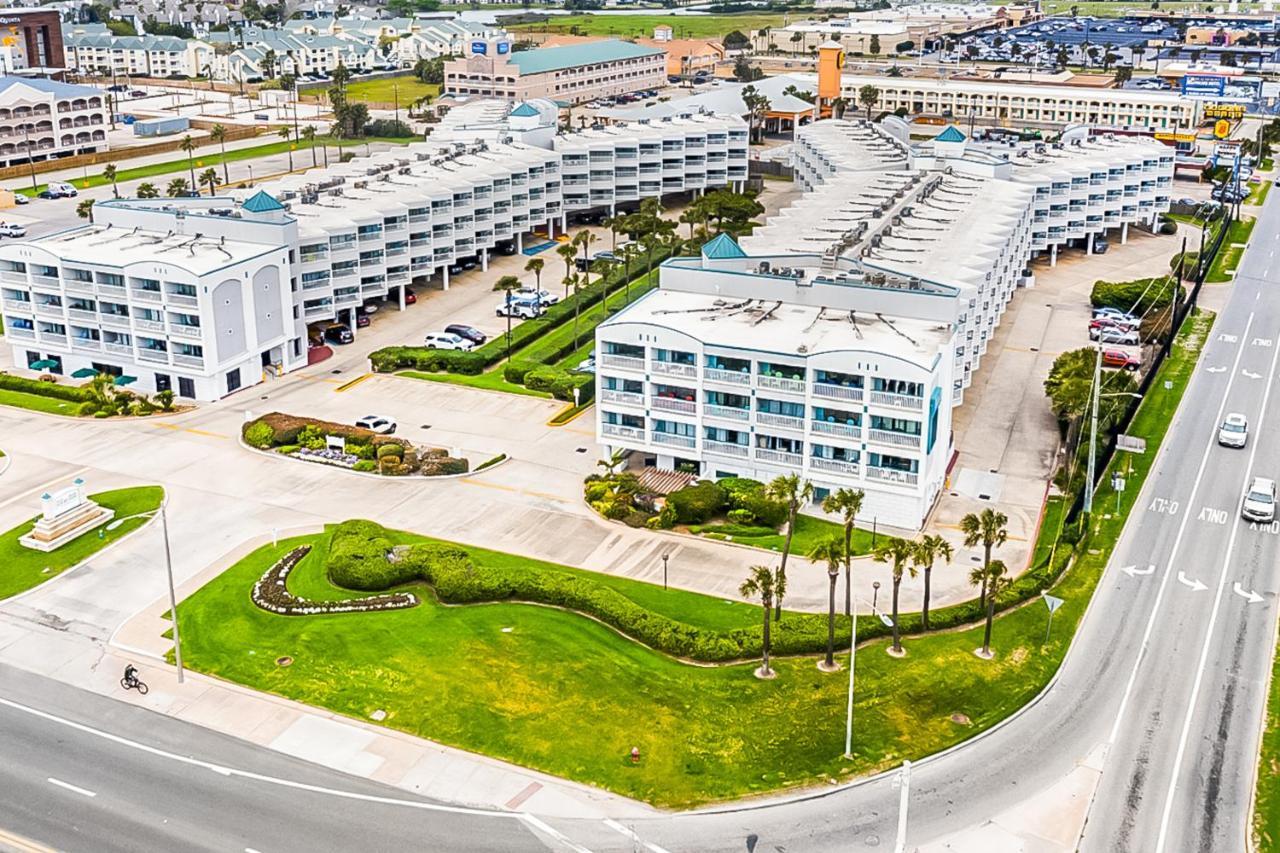 Casa Del Mar Beachfront 加尔维斯敦 外观 照片