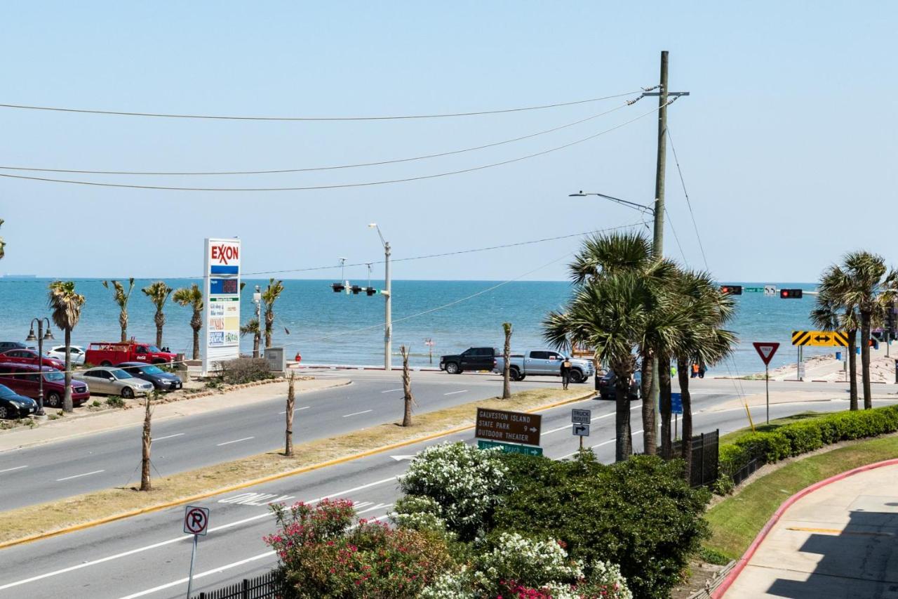 Casa Del Mar Beachfront 加尔维斯敦 外观 照片